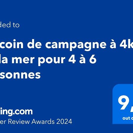 Un Coin De Campagne A 4Km De La Mer Pour 4 A 6 Personnes Portiragnes Buitenkant foto