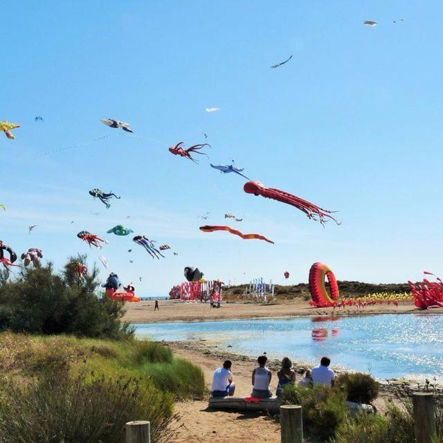 Un Coin De Campagne A 4Km De La Mer Pour 4 A 6 Personnes Portiragnes Buitenkant foto